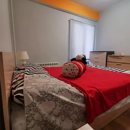 Cozy Near The Air Port * Sofia