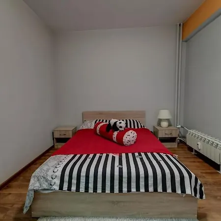 Cozy Near The Air Port * Sofia